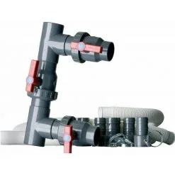 Gré Kit By Pass GRE Pour Pompe à Chaleur -Grès Soldes 18611275 3