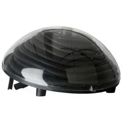 Gré Chauffage Solaire Piscine - Dôme Solaire De Gre