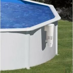 Gré Piscine Acier Bora Bora - Ronde - Ø 3,50 M X 1,20 M De Gre -Grès Soldes 29063411 3