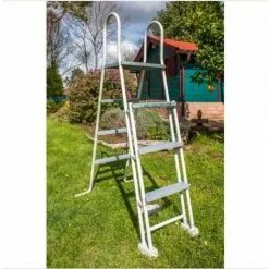 Gré Piscine Acier Bora Bora - Ronde - Ø 3,50 M X 1,20 M De Gre -Grès Soldes 29063411 4