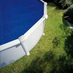 Gré Bâche à Bulles Ovale 180µ - 5 M X3 M De Gre -Grès Soldes 29063419 3