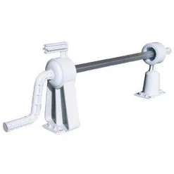 Gré Enrouleurs - Enrouleur Classique Pour Piscine Hors-sol - Max 6,15 M De Gre