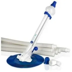 Gré Robot Piscine Hydraulique - Aspirateur Classic Vac De Gre