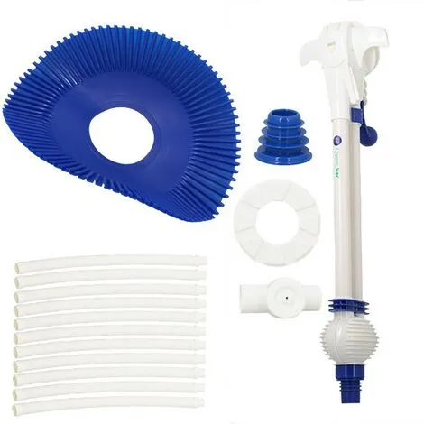 Gré Robot Piscine Hydraulique - Aspirateur Classic Vac De Gre 2 Gré Robot Piscine Hydraulique - Aspirateur Classic Vac De Gre – Image 2