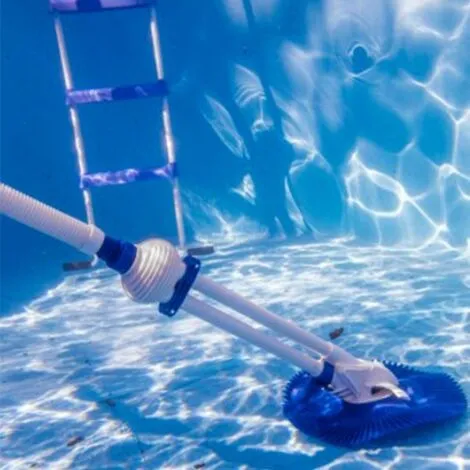 Gré Robot Piscine Hydraulique - Aspirateur Classic Vac De Gre 3 Gré Robot Piscine Hydraulique - Aspirateur Classic Vac De Gre – Image 3