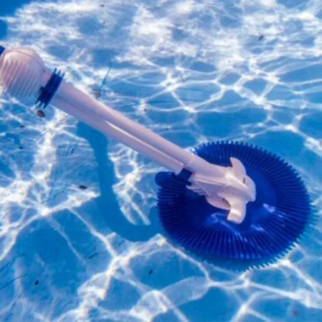 Gré Robot Piscine Hydraulique - Aspirateur Classic Vac De Gre 5 Gré Robot Piscine Hydraulique - Aspirateur Classic Vac De Gre – Image 5