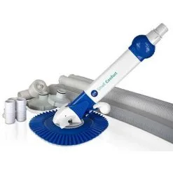 Gré Robot Piscine Hydraulique - Nettoyeur De Fond Small Confort De Gre