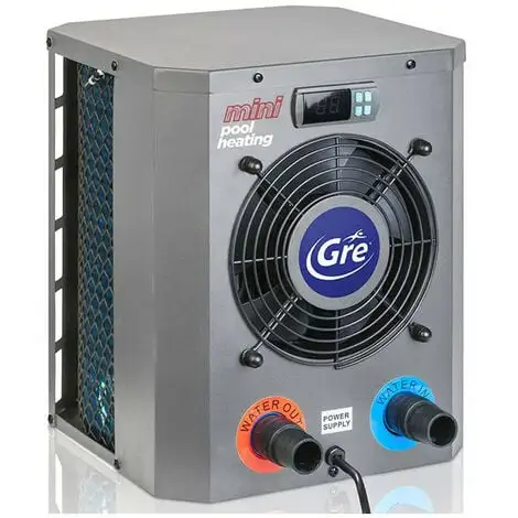 Gré Pompe à Chaleur Gre Pool HPM20 1 Gré Pompe à Chaleur Gre Pool HPM20
