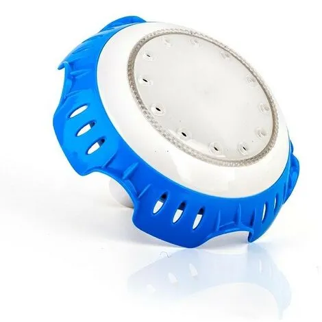 Gré Éclairage Piscine - Projecteur LED Sur Refoulement - Couleur De Gre 1 Gré Éclairage Piscine - Projecteur LED Sur Refoulement - Couleur De Gre