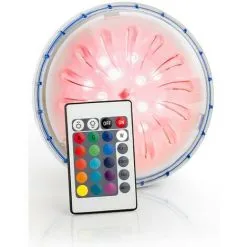 Gré Éclairage Piscine - Projecteur LED Avec Télécommande - Couleur De Gre