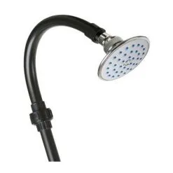 Gré Douche Piscine - Douche Solaire 9L - Noire De Gre -Grès Soldes 31013744 2