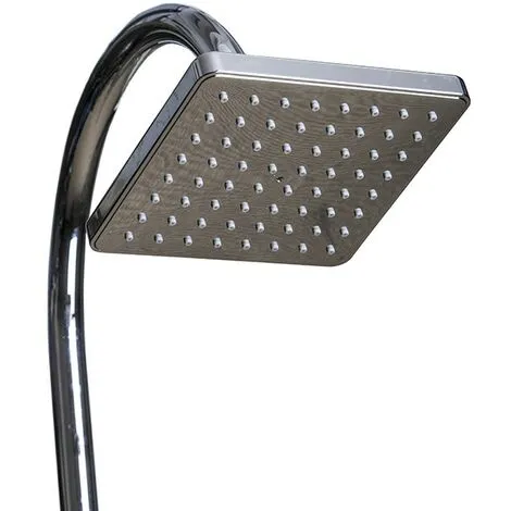 Gré Douche Piscine - Douche Solaire Aluminium - 18L De Gre 2 Gré Douche Piscine - Douche Solaire Aluminium - 18L De Gre – Image 2