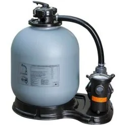 Gré Groupe De Filtration Piscine - Groupe De Filtration 8 M3/h De Gre