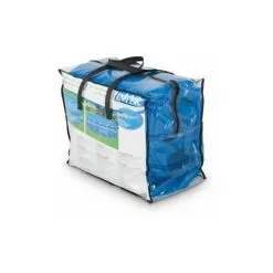 Gré Intex Bache A Bulles Rectangulaire 3m78 X 1m86 Pour Piscine Rectangulaire 4m X 2m -Grès Soldes 37072541 4