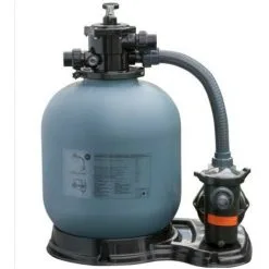 Gré Groupe De Filtration Piscine - Groupe De Filtration 10m3/h De Gre