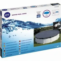 Gré GRE - Bâche Hiver 120g /m² Pour Piscine Ø3m 5 Gré GRE - Bâche Hiver 120g /m² Pour Piscine Ø3m -Grès Soldes 48498174 3