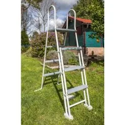 Gré Piscine Bois LILI 2 Ø2,80m X H: 1,07m 8 Gré Piscine Bois LILI 2 Ø2,80m X H: 1,07m -Grès Soldes 51074094 4