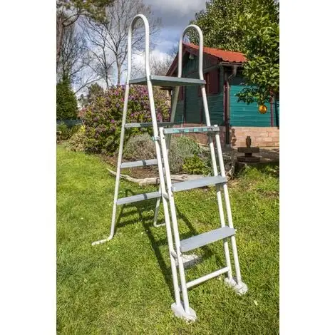 Gré Piscine Bois LILI 2 Ø2,80m X H: 1,07m 4 Gré Piscine Bois LILI 2 Ø2,80m X H: 1,07m – Image 4