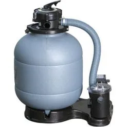 Gré Piscine Bois SAFRAN 2 6,20m X 3,95m X H: 1,36m -Grès Soldes 51074095 5