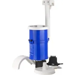 Gré Piscine Bois LEMON 3,75m X 2,00 X H: 0,68m -Grès Soldes 51752022 4