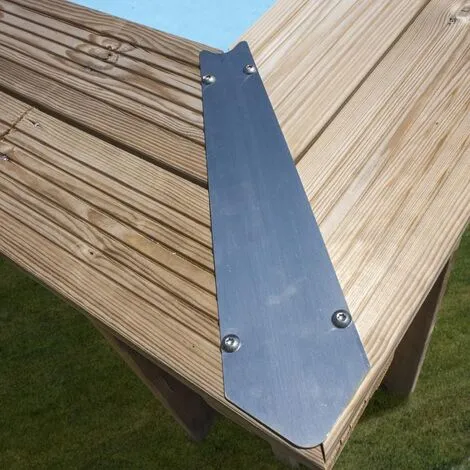 Gré Piscine Bois MARBELLA 2 4,20m X 2,70m X H: 1,17m 4 Gré Piscine Bois MARBELLA 2 4,20m X 2,70m X H: 1,17m – Image 4