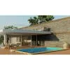 Gré Piscine Bois EVORA 6,20m X 4,20m X H: 1,33m