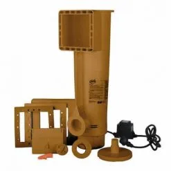 Piscine Acier Gré Ovale Sicilia 527 X 327 X H.122 Cm - Filtre à Cartouche - Bleu -Grès Soldes 55284691 4