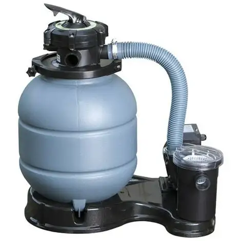 Gré Piscine Hors Sol Carrée Composite 326 X 326 X 96 Cm 3 Gré Piscine Hors Sol Carrée Composite 326 X 326 X 96 Cm – Image 3