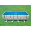 Gré Bâche à Bulles Pour Piscine Tubulaire Rectangle 5,49 X 2,74 M INTEX