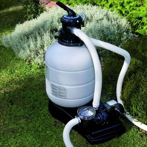 Gré Piscine Hors Sol Acier Ovale Blanc 810x470x132 Avec Renforts 2 Gré Piscine Hors Sol Acier Ovale Blanc 810x470x132 Avec Renforts – Image 2