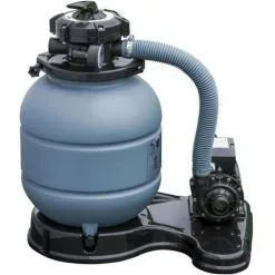 Gré GRE Filtre A Sable 4m3/h Pour Piscine Jusqu'a 24m3