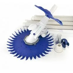 Gré Gre 19007 Professional Vac - Nettoyeur Automatique De Piscine, 1/3 CV