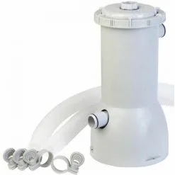 Gré Filtre à Cartouche Avec Aqualoon Pours Piscines Hors-sol CFAQ35 Gre