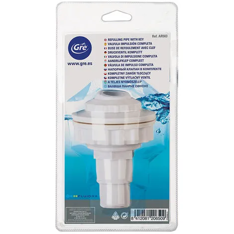 Buse De Refoulement - Gré 2 Buse De Refoulement - Gré – Image 2