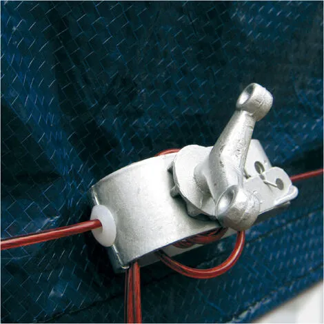 Gré Bâche Hiver Pour Piscines Hors-sol Ovales 610x410 Cm. CIPROV501 Gre 4 Gré Bâche Hiver Pour Piscines Hors-sol Ovales 610x410 Cm. CIPROV501 Gre – Image 4