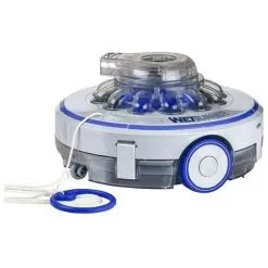 Gré Aspirateur Robot à Batterie GRE Wet Runner Pour Piscine Hors-Sol - RBR60 - NEUF