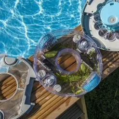 Gré Aspirateur Robot à Batterie GRE Wet Runner Pour Piscine Hors-Sol - RBR60 - NEUF -Grès Soldes 69342413 3