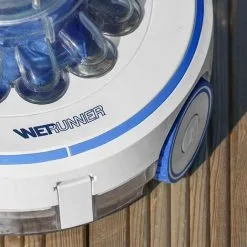 Gré Aspirateur Robot à Batterie GRE Wet Runner Pour Piscine Hors-Sol - RBR60 - NEUF -Grès Soldes 69342413 4