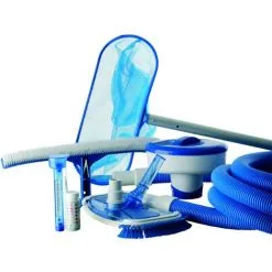 Gré Kit De Nettoyage Des Piscines Gre