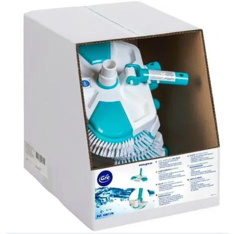 Gré Nettoyeur Ovale Rotatif Gre 2 Gré Nettoyeur Ovale Rotatif Gre – Image 2